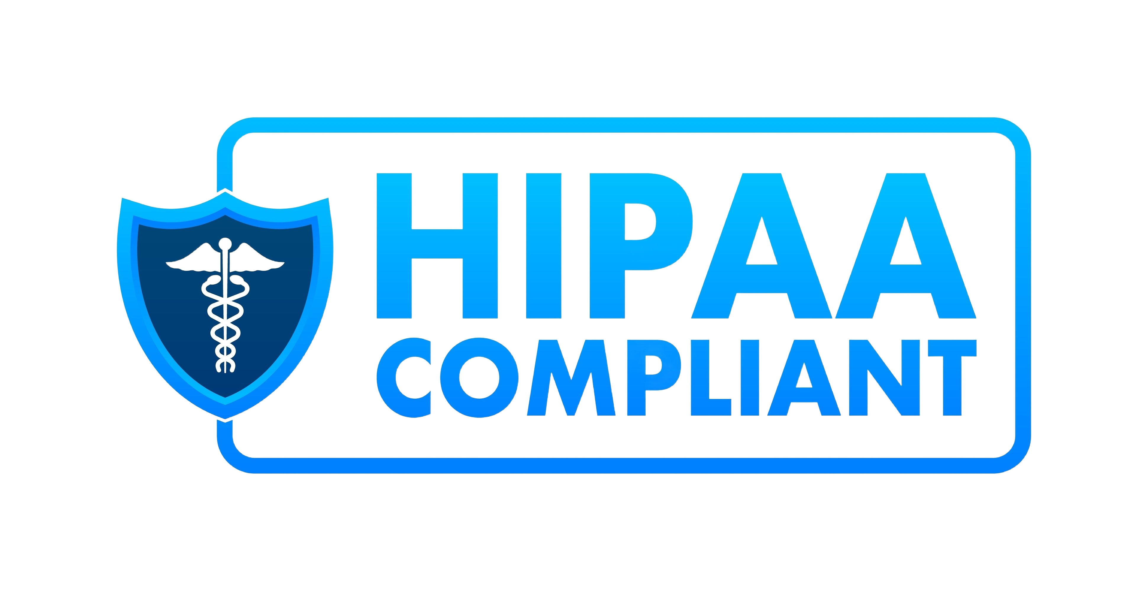 Icon representing HIPAA compliant